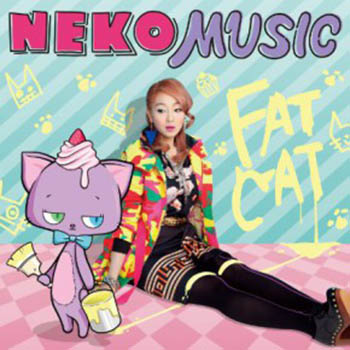 FAT CAT　1st album「NEKO MUSIC」