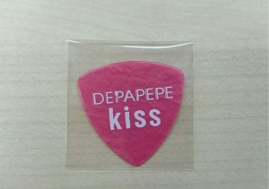 Kiss_ギターピック