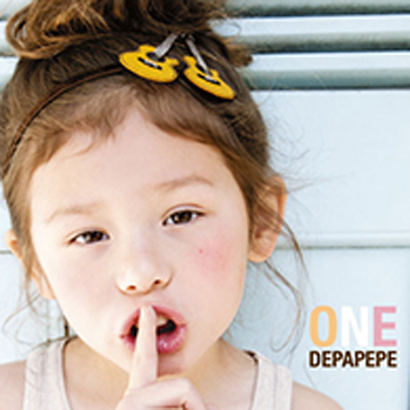 DEPAPEPEオフィシャルサイト｜ONE