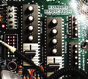 KONAMI ADDICTION~FOR ELECTRO LOVERS~