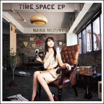 水城奈々「TIME SPACE EP」