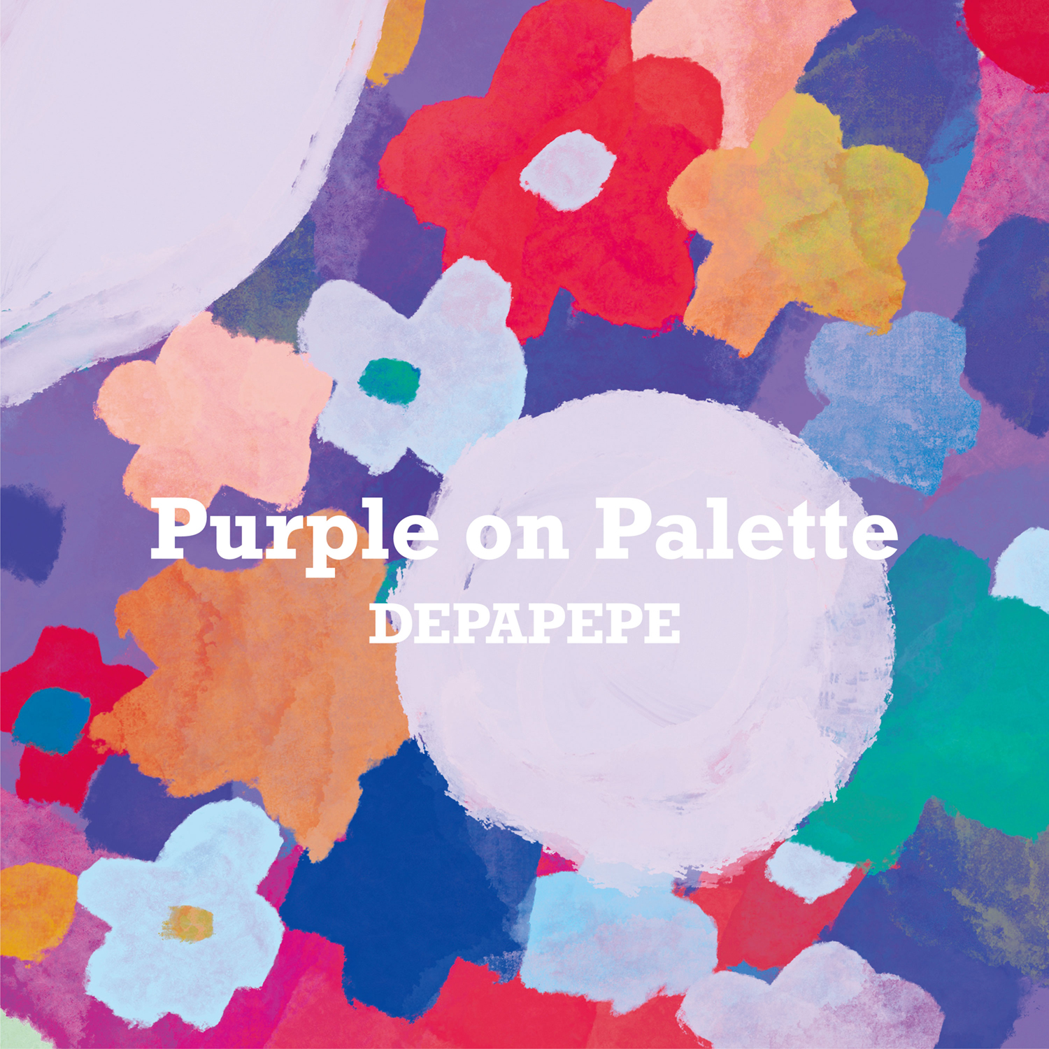 DEPAPEPEオフィシャルサイト｜Purple on Palette